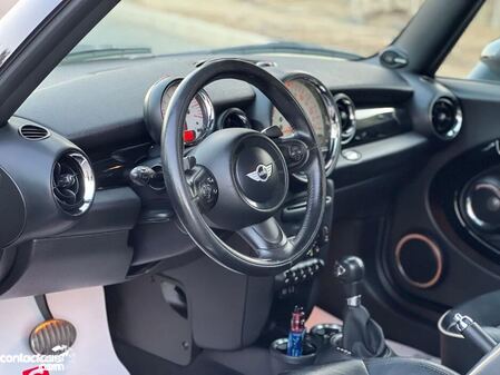Mini Cooper S 2012
