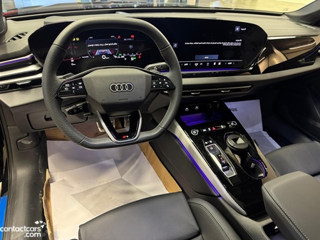 New Audi A5 2025