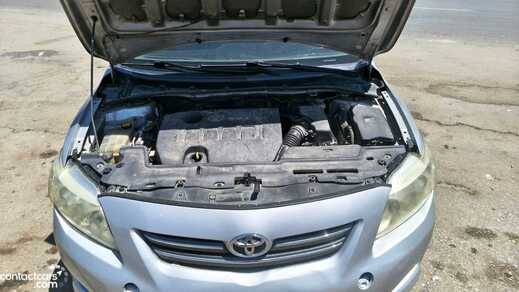 Toyota Corolla 2009