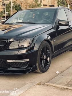Used Mercedes C180 2013
