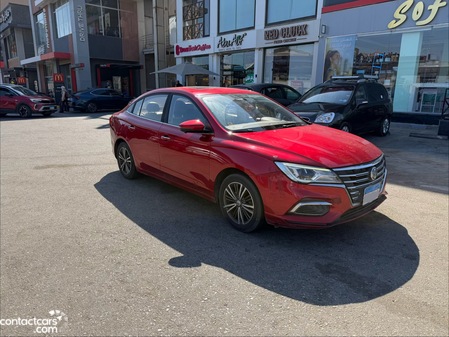 MG 5 2020