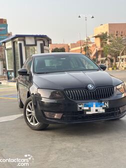 Used Skoda Octavia 2015