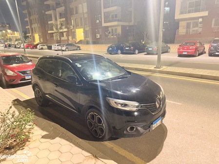 Renault Kadjar 2019