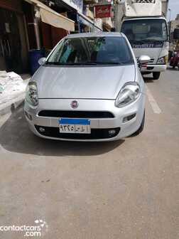 Used Fiat Punto 2019