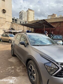 Used Kia Sportage 2025