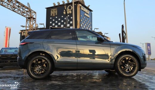 New Range Rover Evoque 2026
