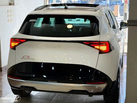 New Kia Sportage 2026