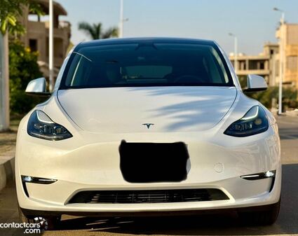 New Tesla Model  Y 2024