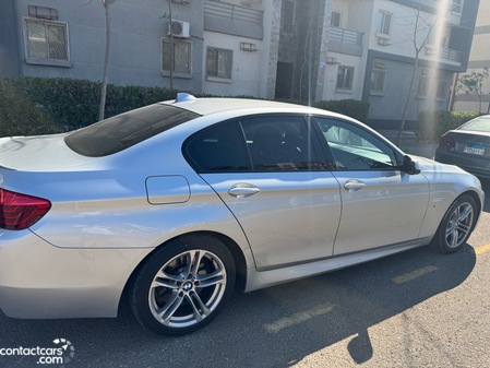 BMW 520i 2017