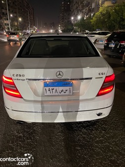 Used Mercedes C 250 2010