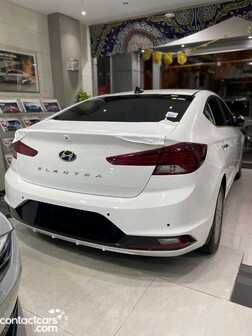 New Hyundai Elantra AD 2027