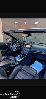 Used Opel Cascada 2016