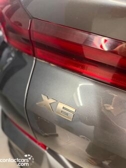 بي ام دبليو X6 2021 مستعملة