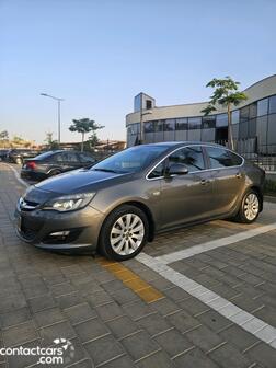 Opel Astra 2017