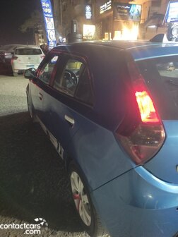 Used MG MG 3 2012