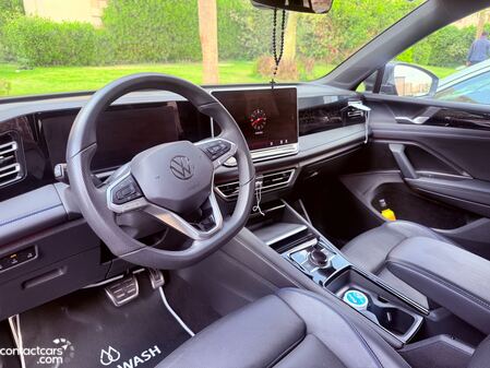 Used Volkswagen Tiguan 2025