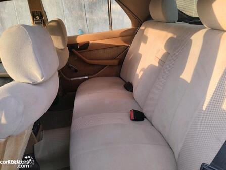 Used Mercedes SEL280 1980