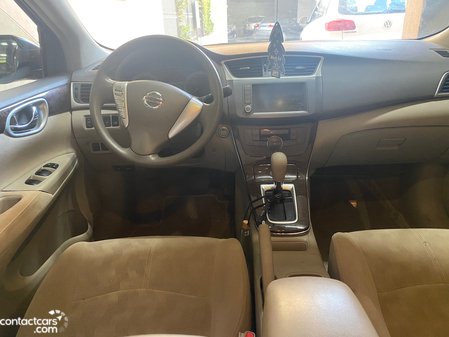 نيسان سنترا 2023 مستعملة