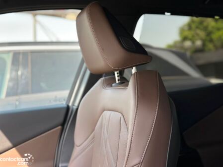 بي ام دبليو iX3 2026 جديدة