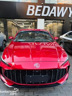 MG GT 2025