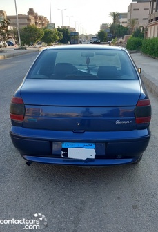 Fiat Siena 2002