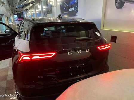 Haval H6 2026