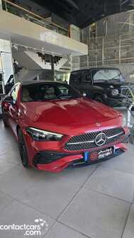 New Mercedes CLE 200  2024
