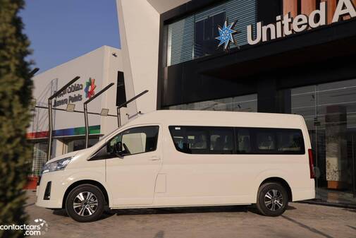 Toyota Hiace 2026