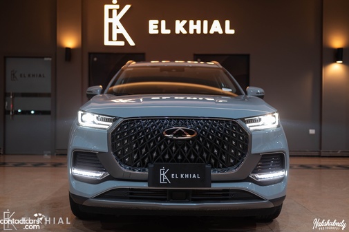 شيري تيجو 8  برو ماكس 2026 جديدة