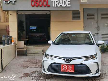 Toyota Corolla 2021