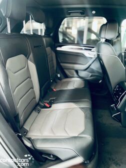 New Volkswagen Touareg 2026