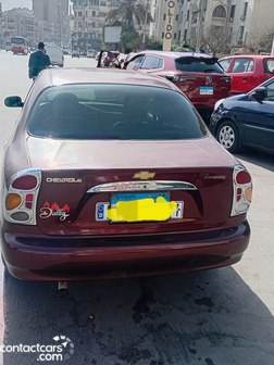 Chevrolet Lanos 2015