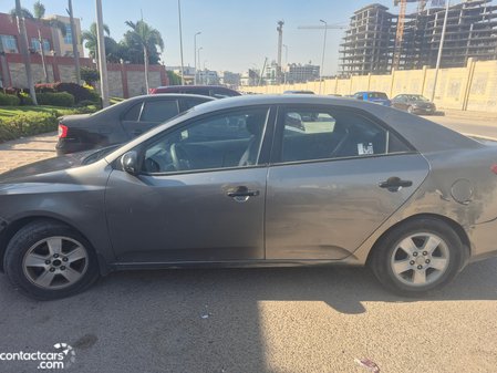 Kia Cerato 2010