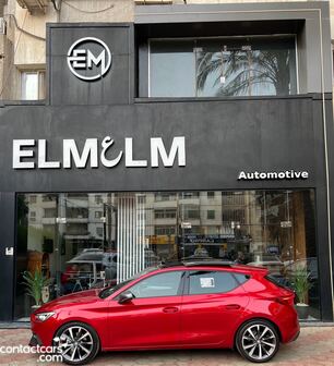 Used Seat Leon 2022