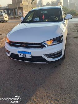 Zotye T500 2019