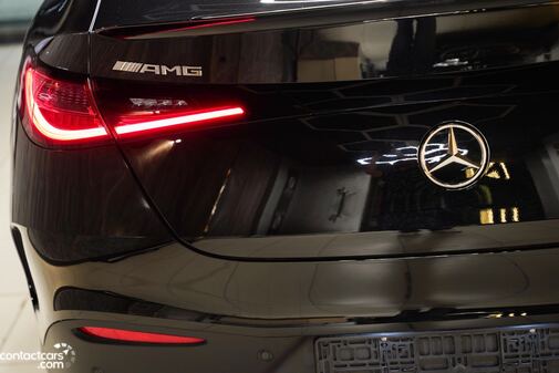 New Mercedes GLC 43 2026