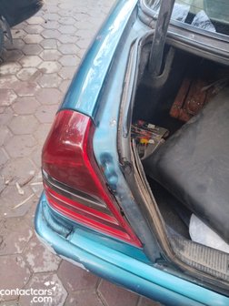 Mercedes C180 1999