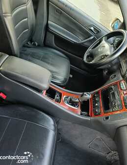 Used Mercedes C180 2002