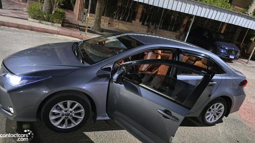 Toyota Corolla 2022