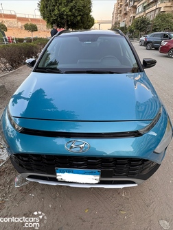 Used Hyundai Bayon 2022