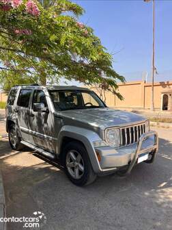Used Jeep Cherokee 2011