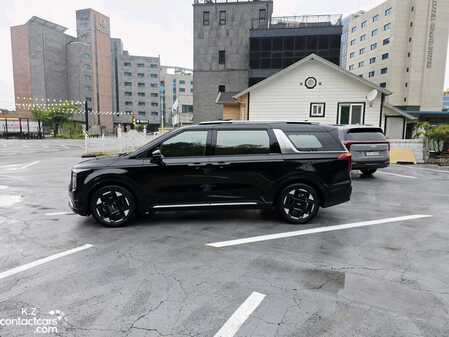 Kia Carnival 2025