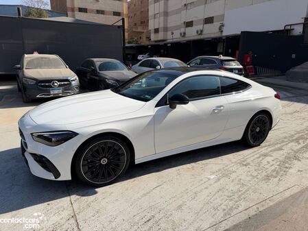 Mercedes CLE 300 2024