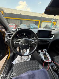 Used Kia XCeed 2022