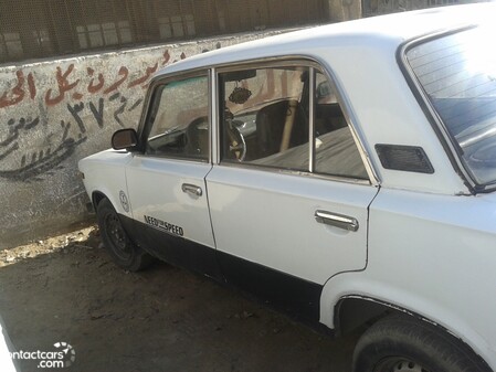 Used Lada 2105 1984