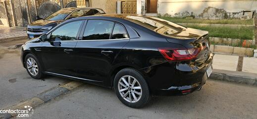 Renault Megane 2017