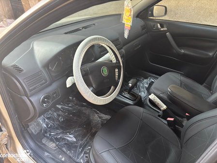 Used Skoda Octavia 2004
