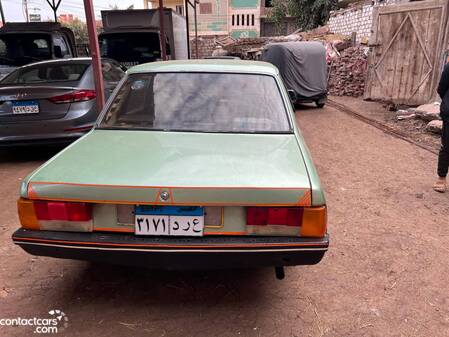 Peugeot 505 1981