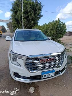 Used GMC Terrain 2022