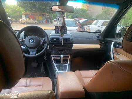 Used BMW X3 2010